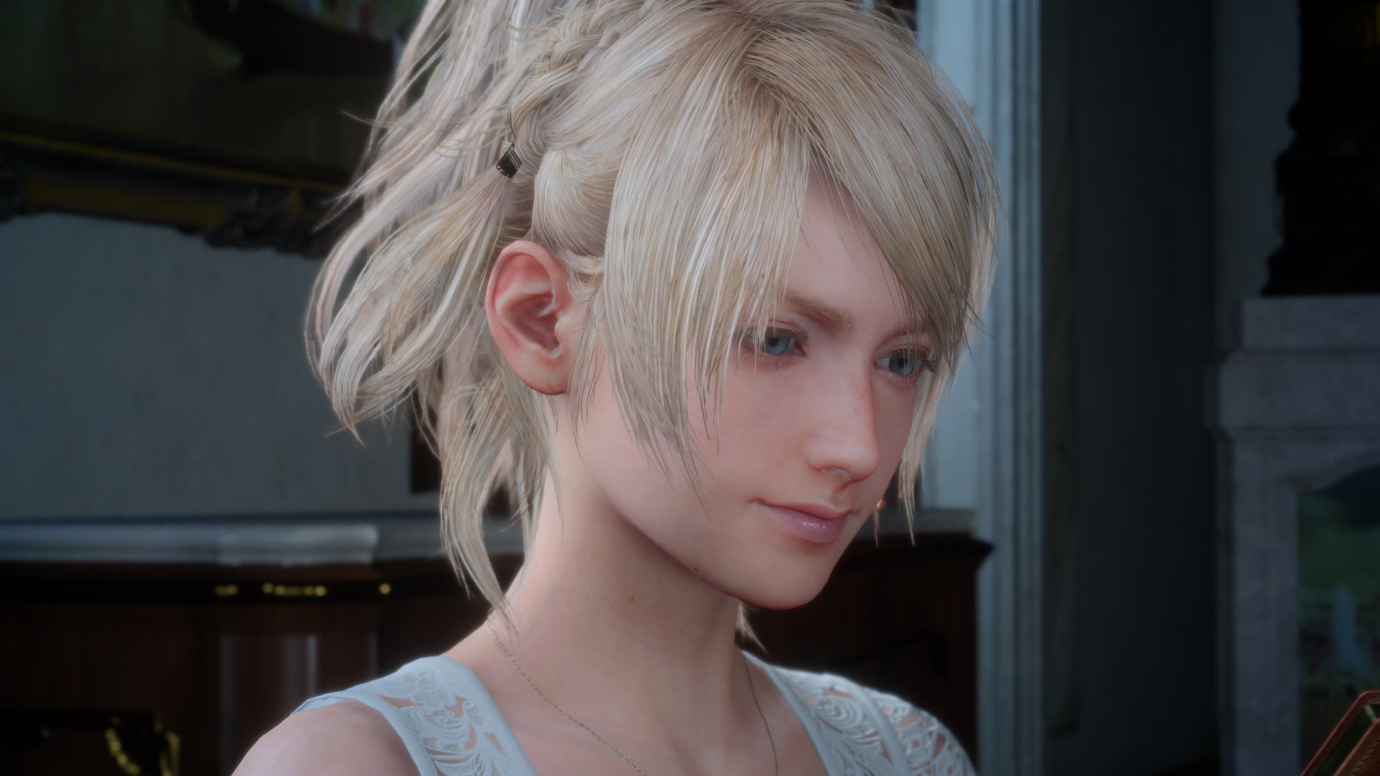 Lunafreya